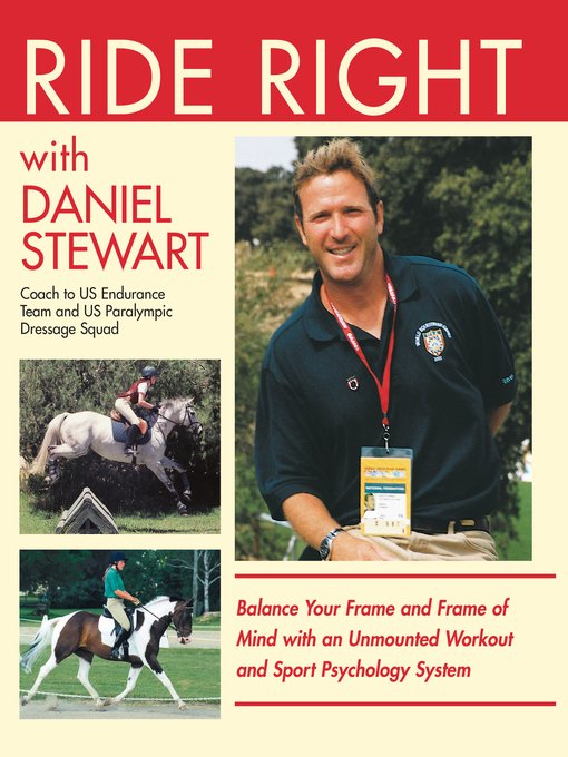 Title details for Ride Right with Daniel Stewart by Daniel Stewart - Available
